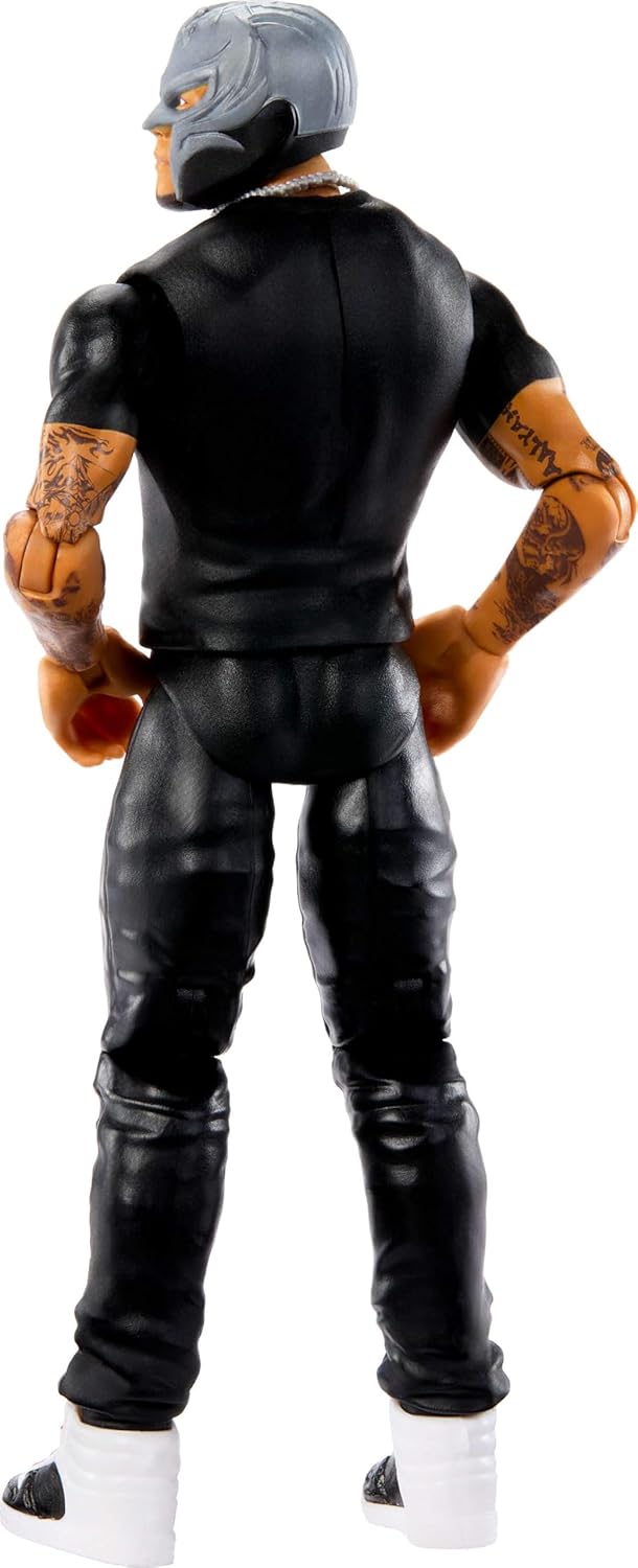 WWE Main Event Series 162 Rey Mysterio