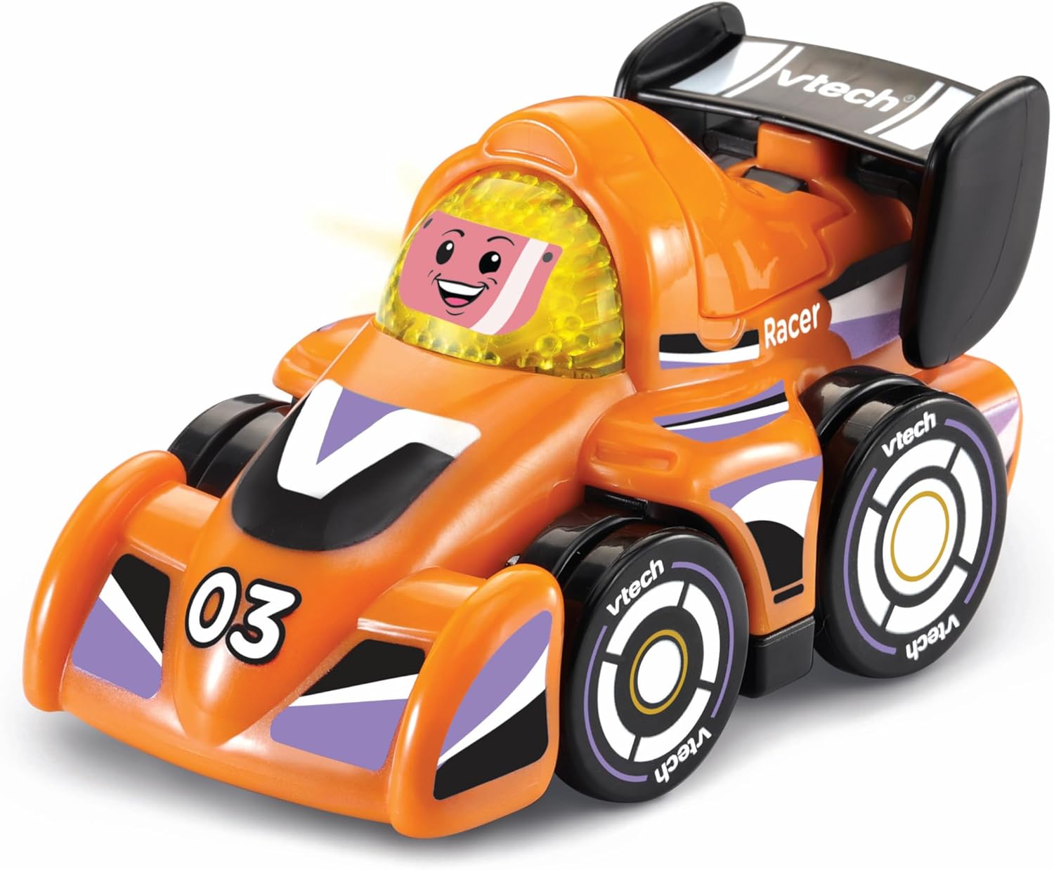 VTech Toot Toot  V Racers Orange