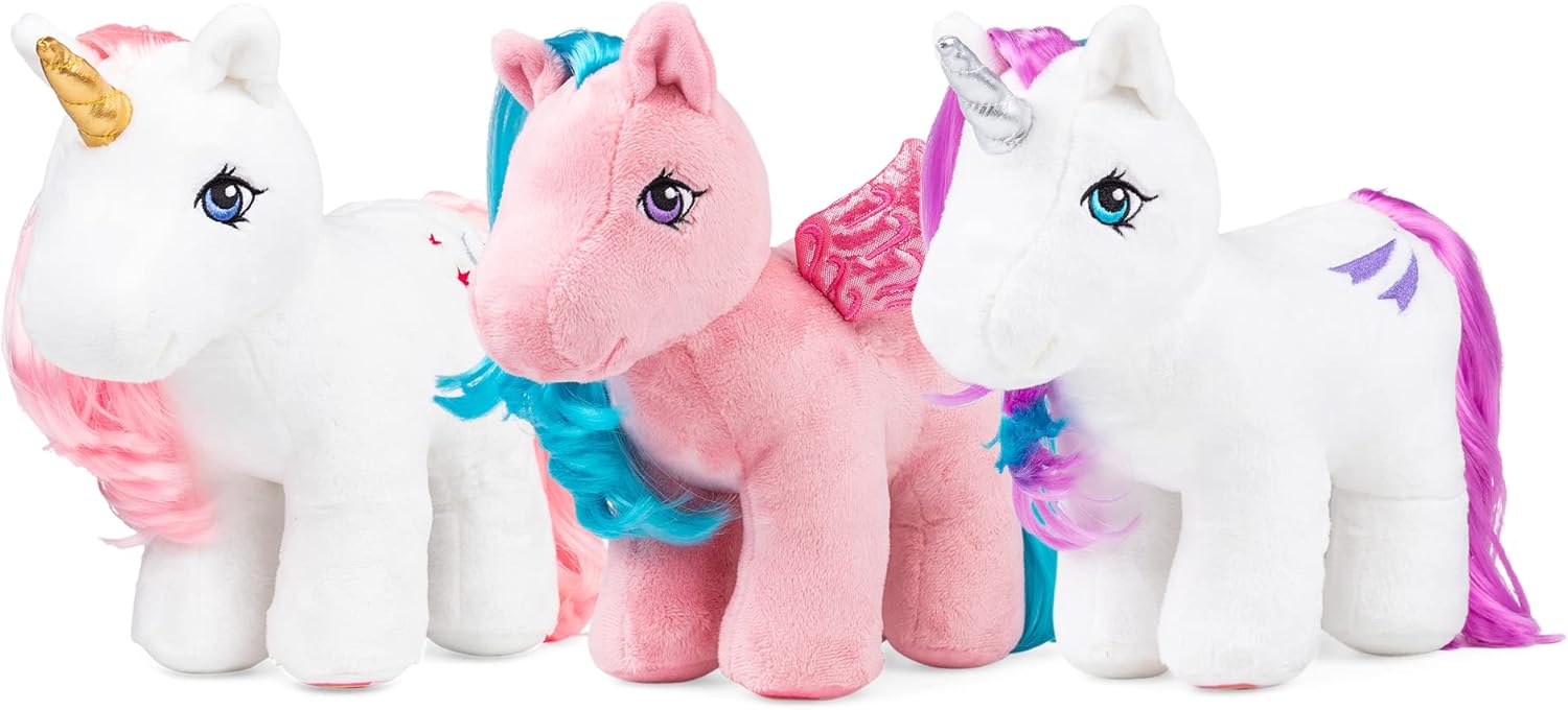 My Little Pony 40th Anniversary Plush Series 2