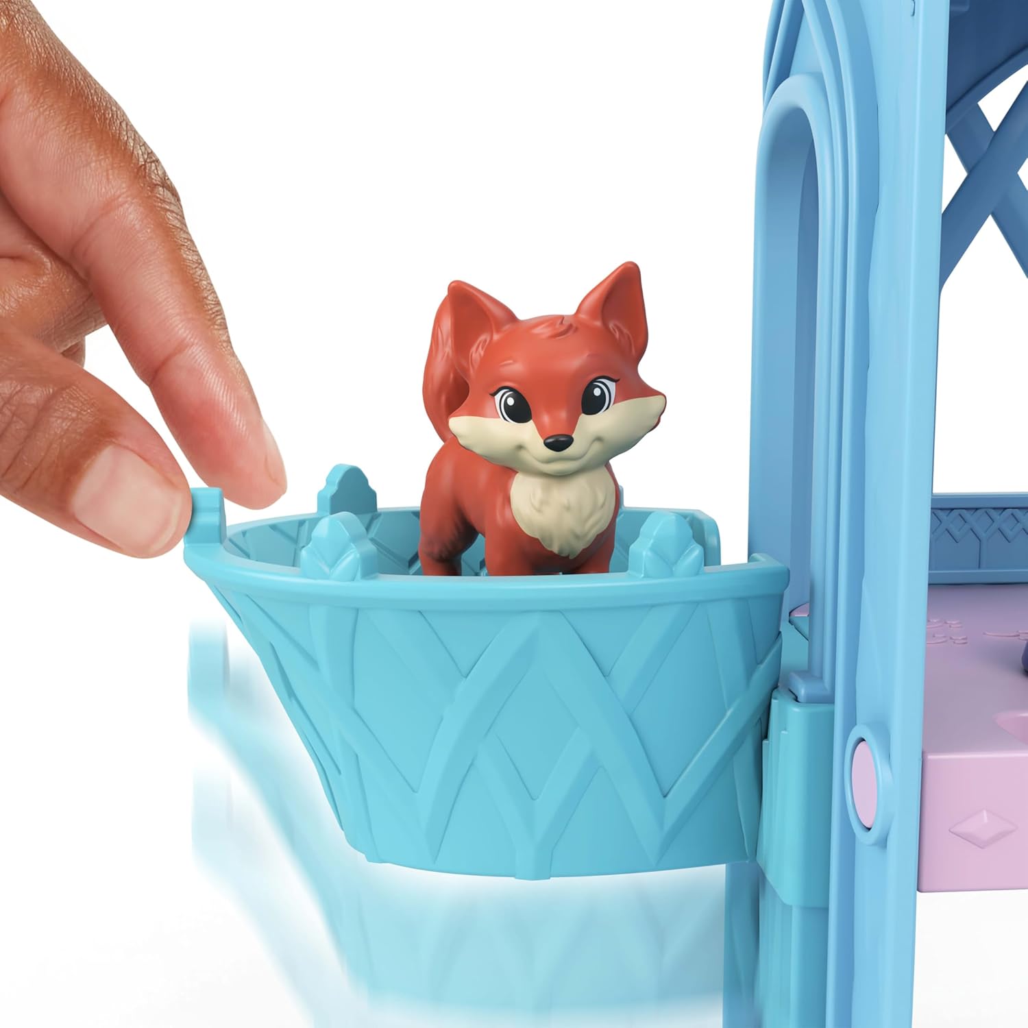 Disney Frozen Winter Animal Fun Playset