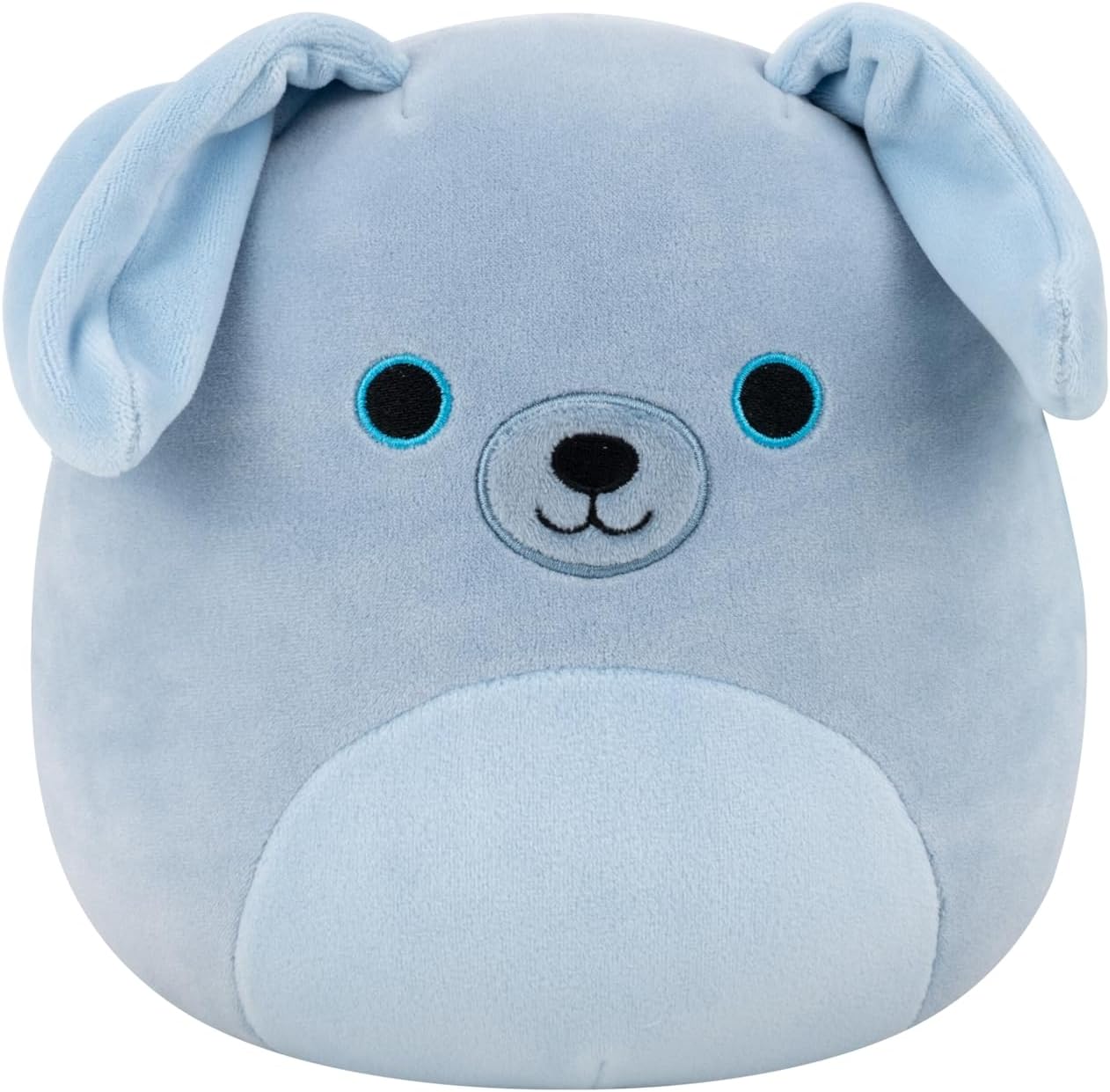 Squishmallows 8" Brett the Blue Dog Plush