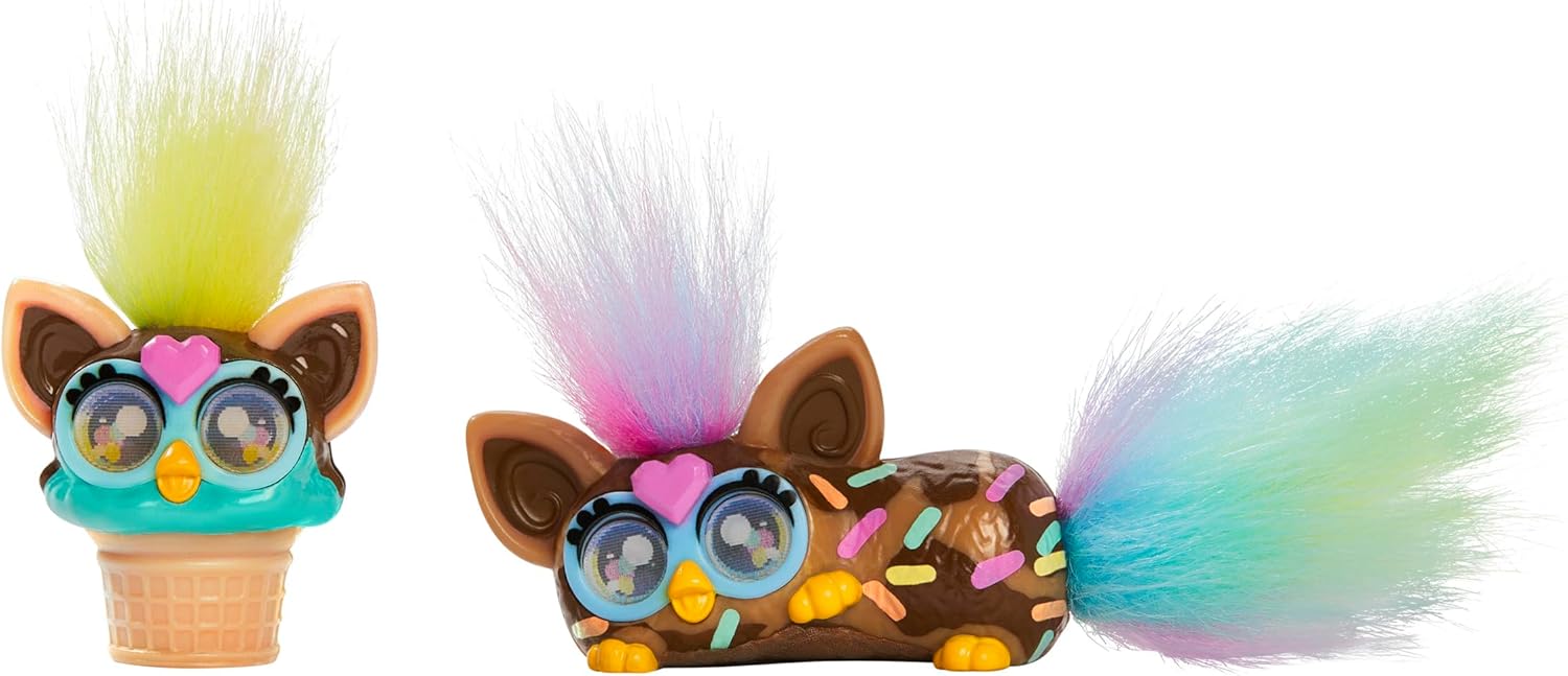 Furby Minis Mystery Soft Toy