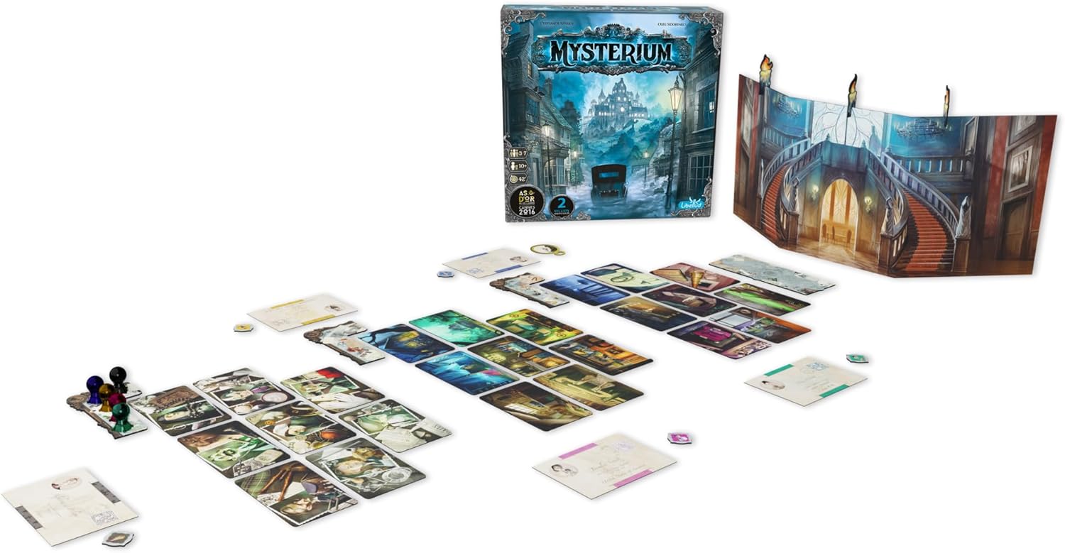 Mysterium Game