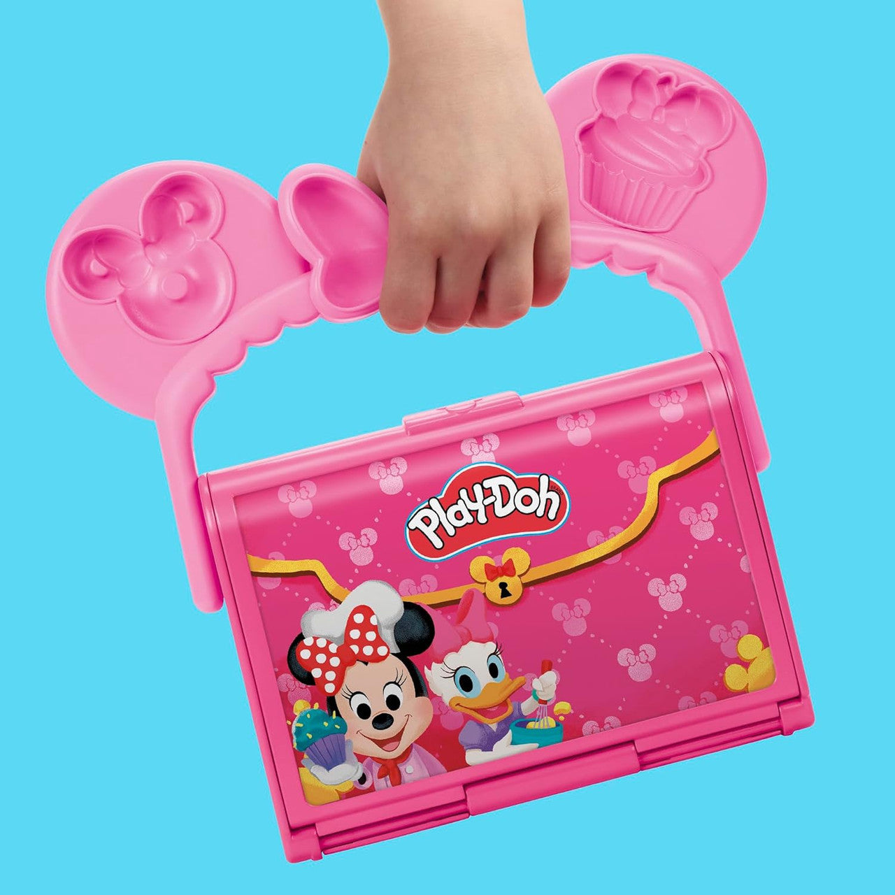 Play-Doh Disney Junior Playset Minnie Mouse On-the-Go Bakery