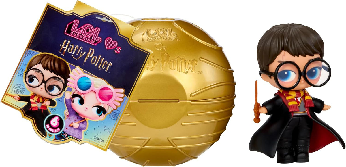L.O.L. Surprise Harry Potter Surprise Assortment
