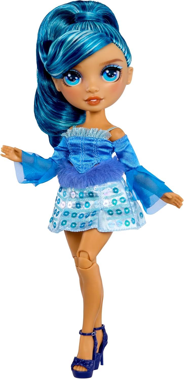 Rainbow High Pretty in Paris Doll - Skyler Bradshaw