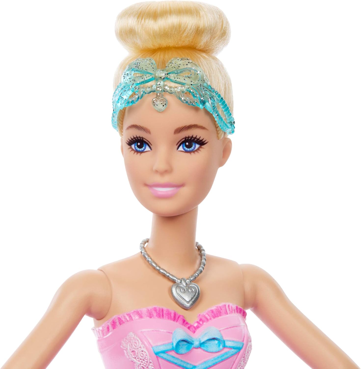Barbie The Nutcracker Clara Transformation Doll