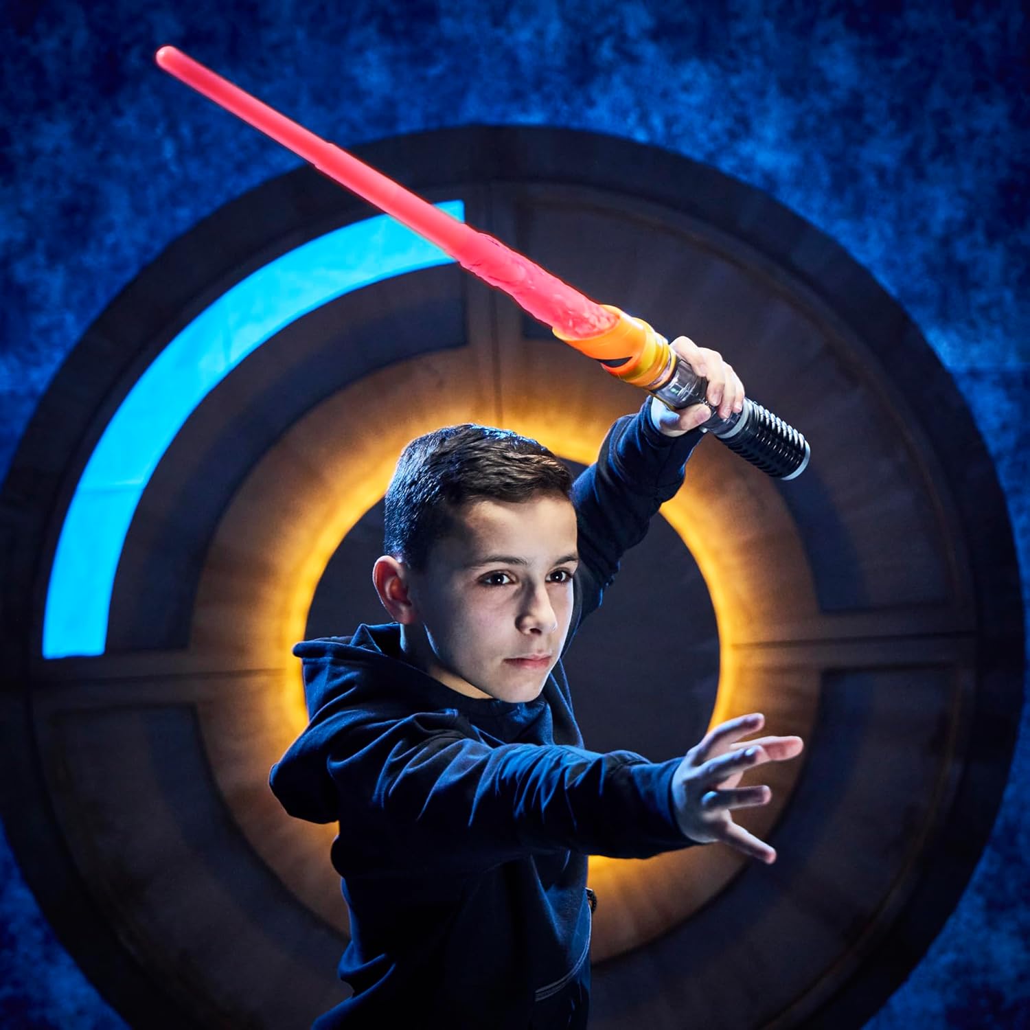 Star Wars Power Crystal Lightsaber