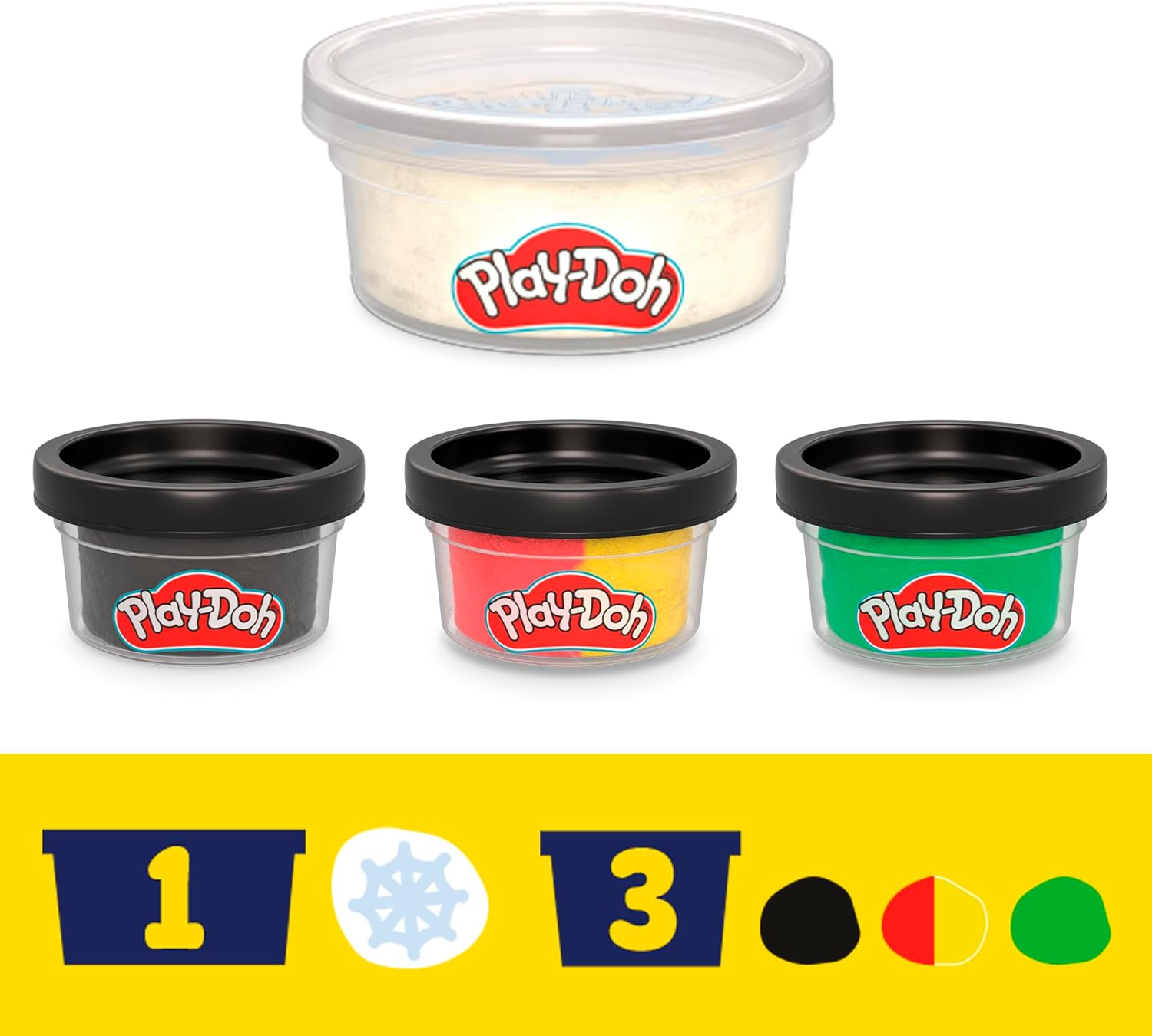 Play-Doh Spider-Man Launch & Slice