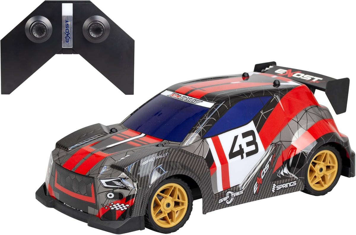 Exost Pro Rally XTR RC Car