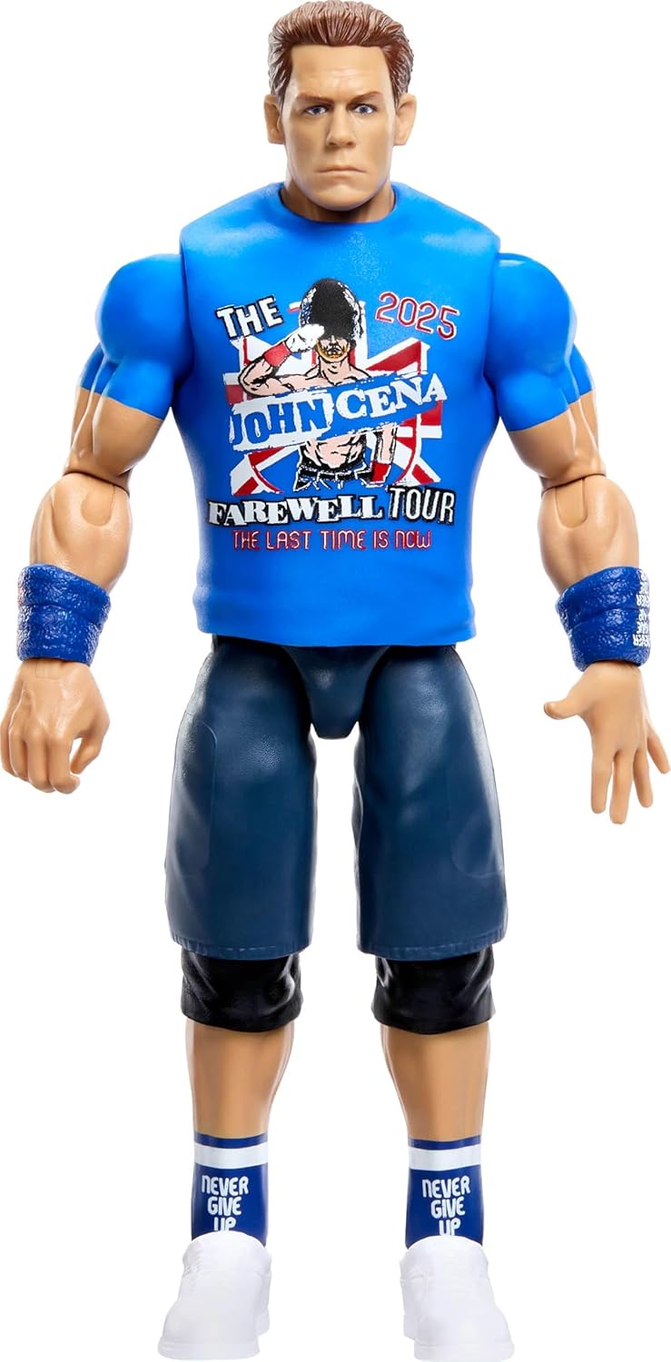 WWE Main Event Series 162 John Cena
