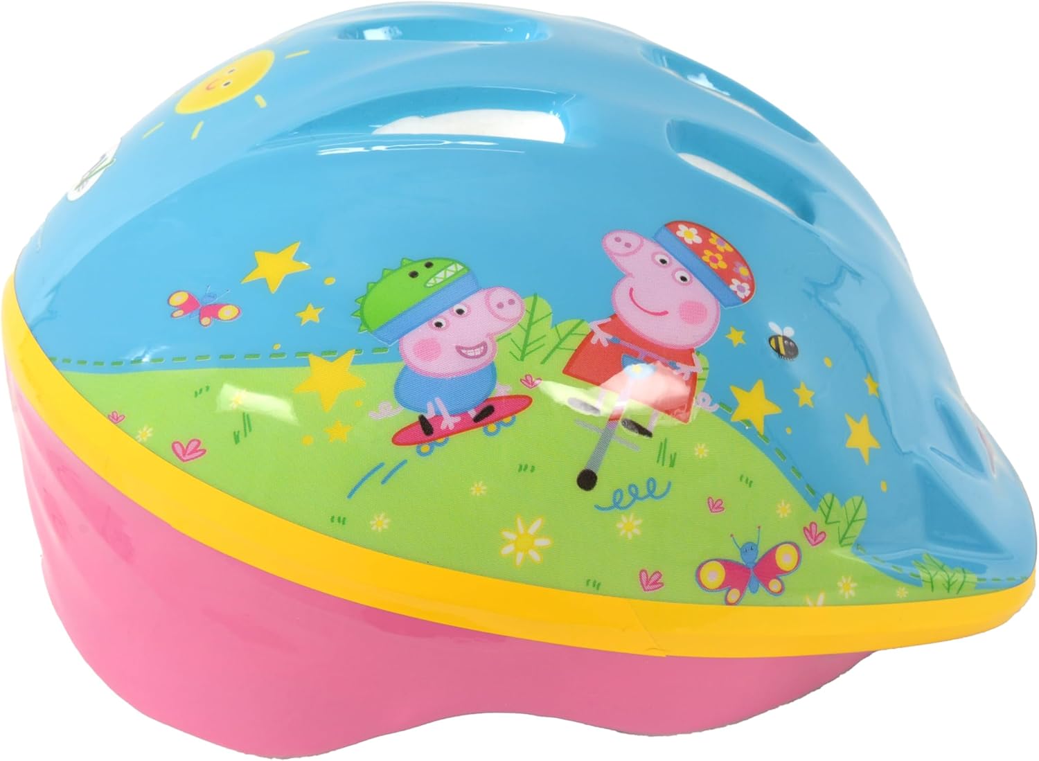 Peppa Pig Safety Helmet