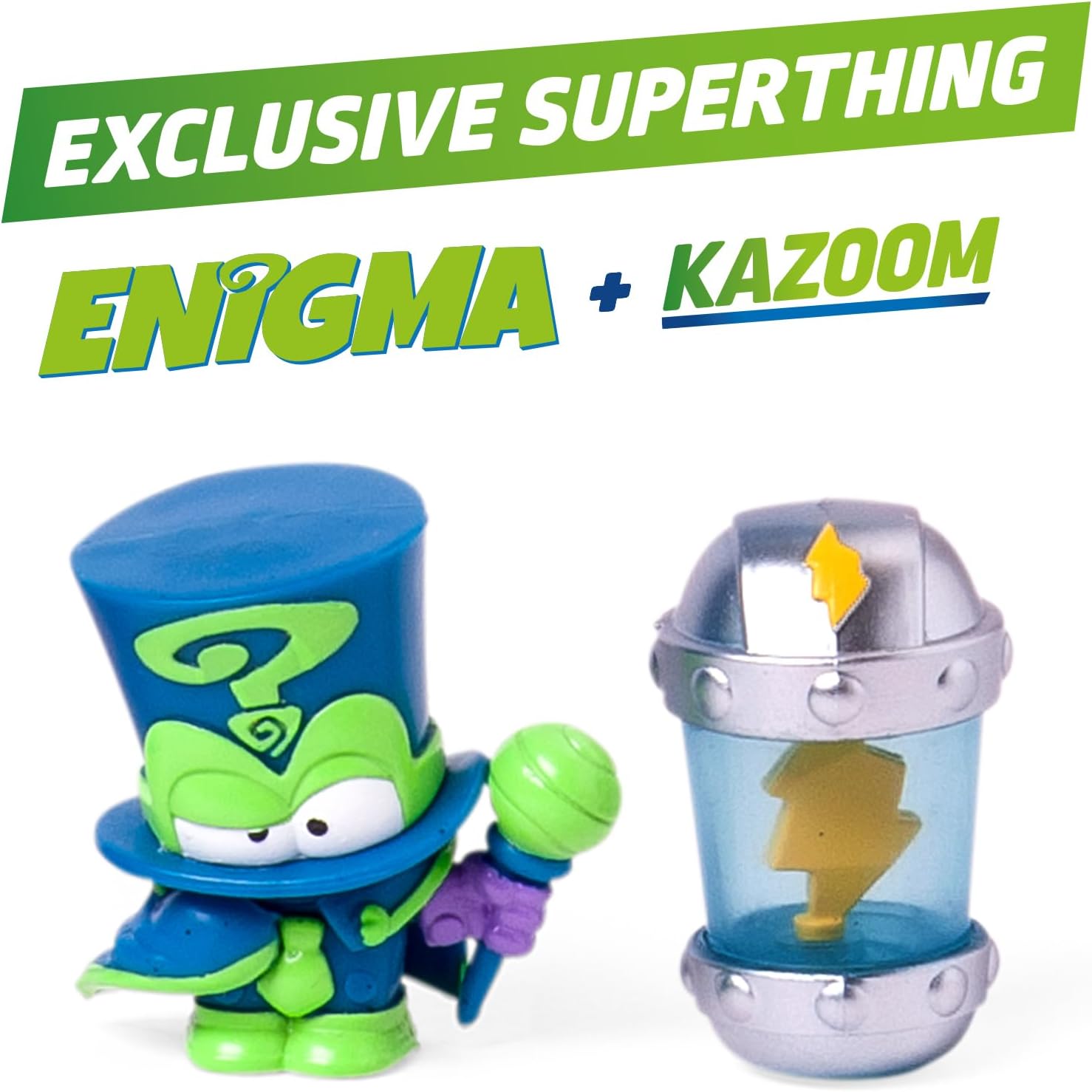 Super Things Rivals Of Kaboom Hidden Base Enigma