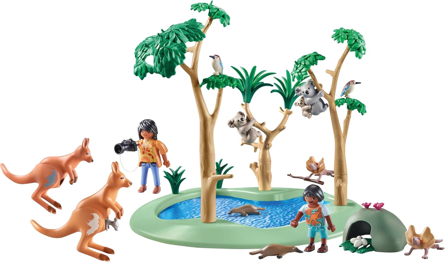 Playmobil Australian Wildlife
