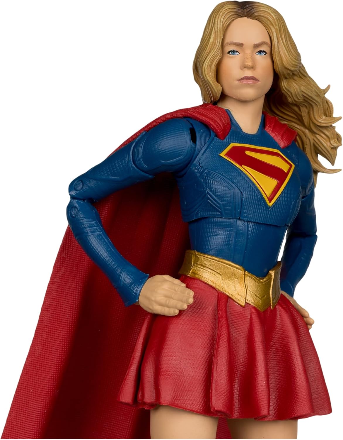 McFarlane Toys Supergirl 2026 SuperGirl Action Figure