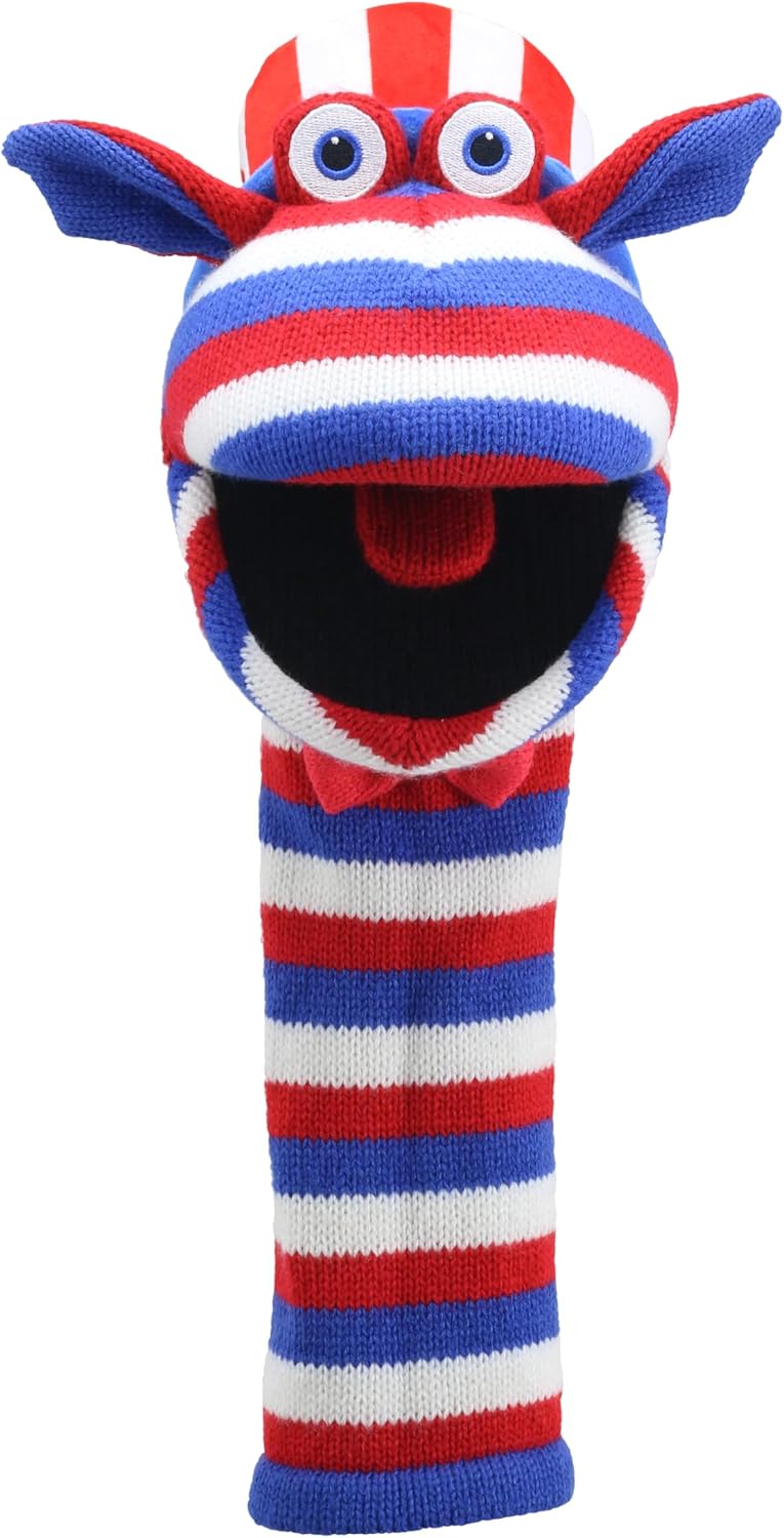 Eco Sockettes: Sammy