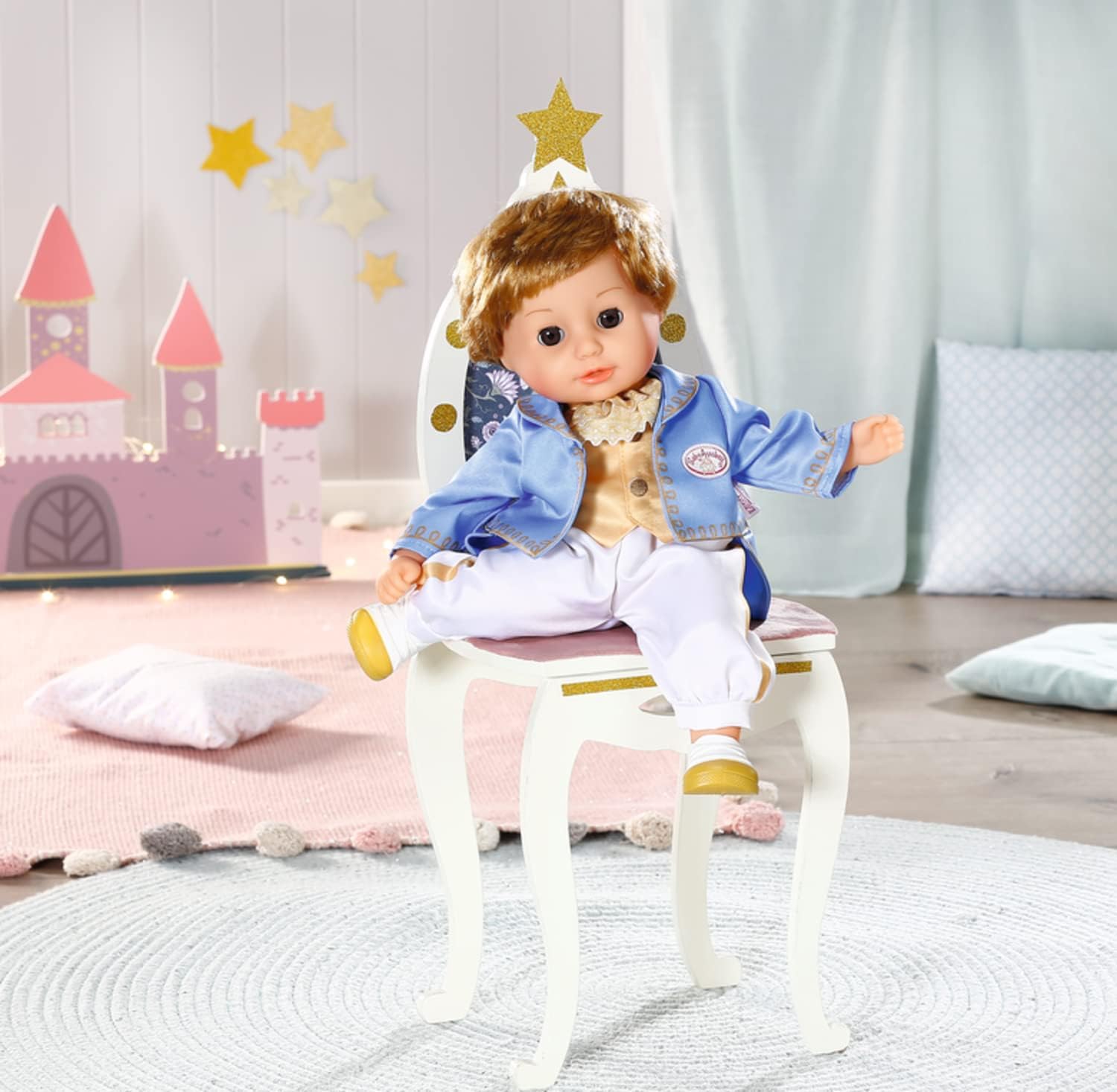 Baby Annabell Little Sweet Prince