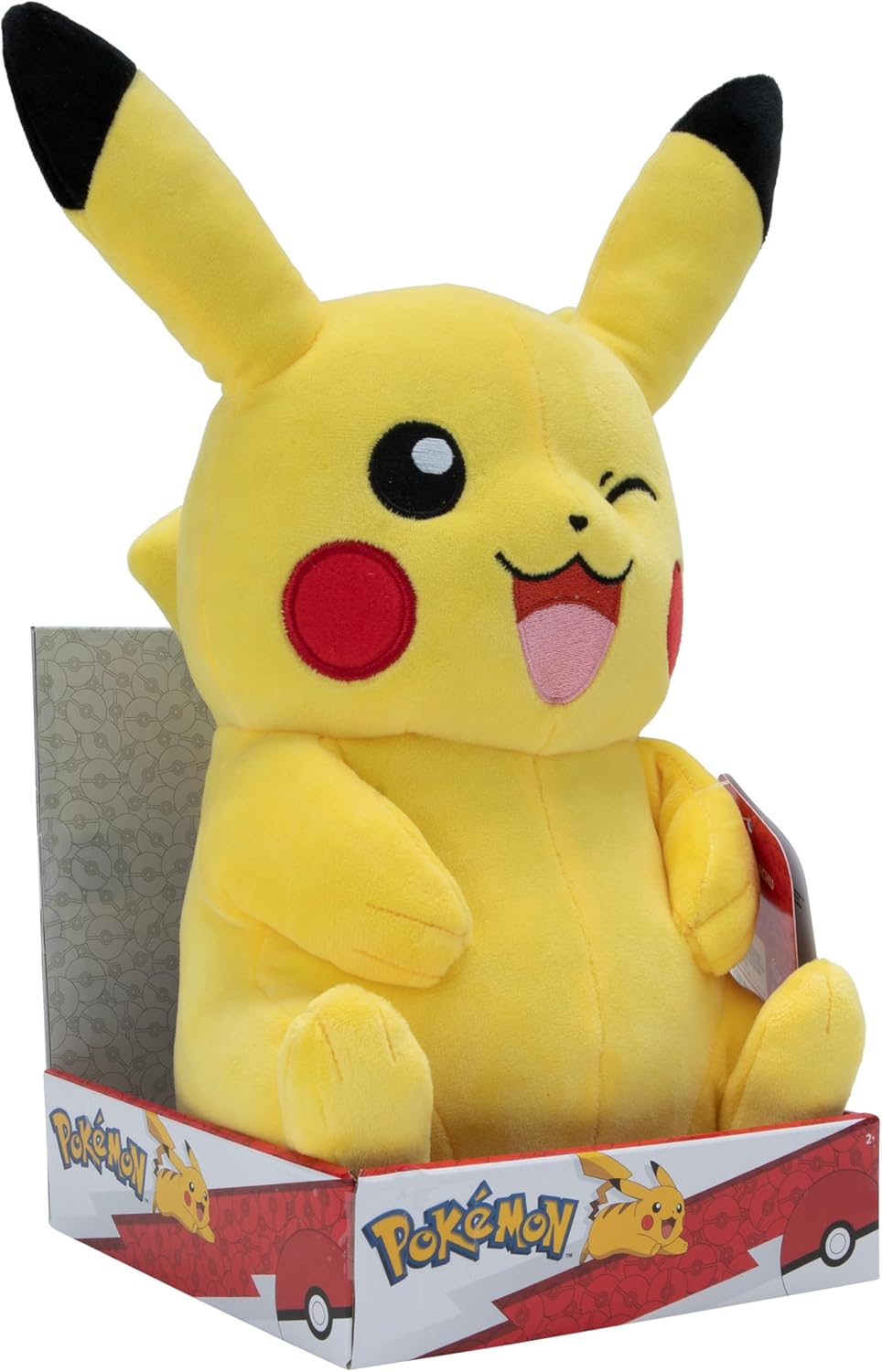 Pokemon 30cm Pikachu Plush Figure