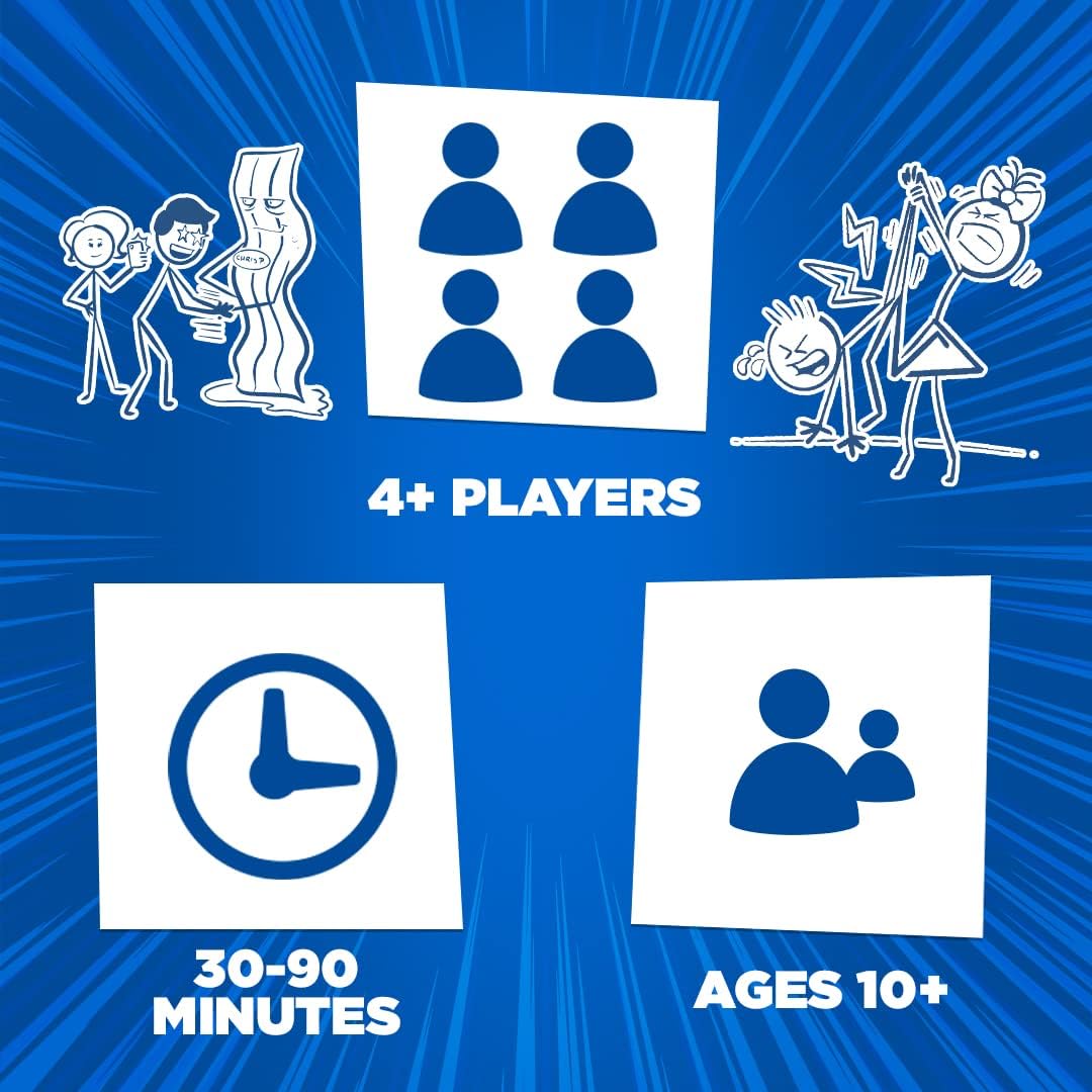 Kids Against Maturity Lets Go Edition