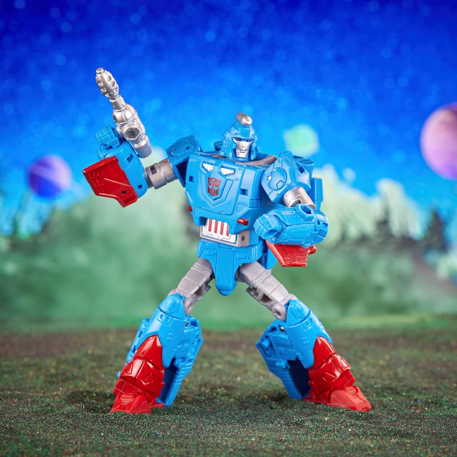 Transformers Generations Legacy Evolution Devcon