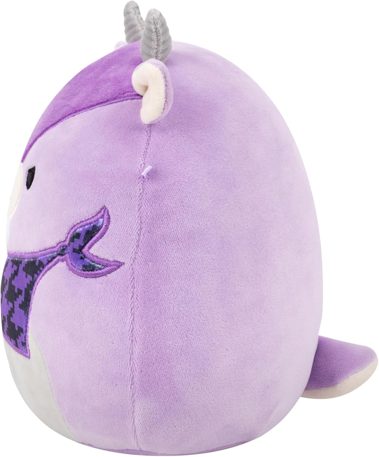 Squishmallows 20cm Shirley The Purple Goat Plush