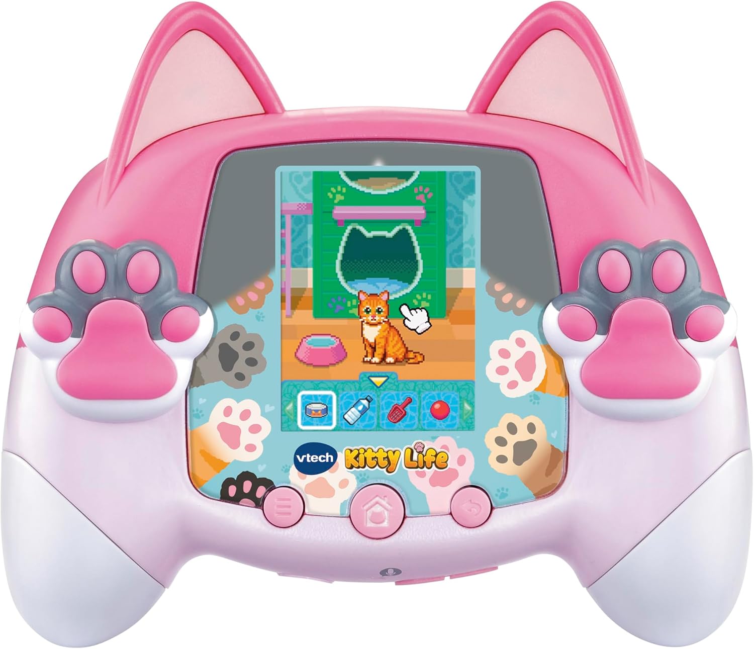 VTech Kitty Life: Secret Life Of Kitty Electronic Handheld Game