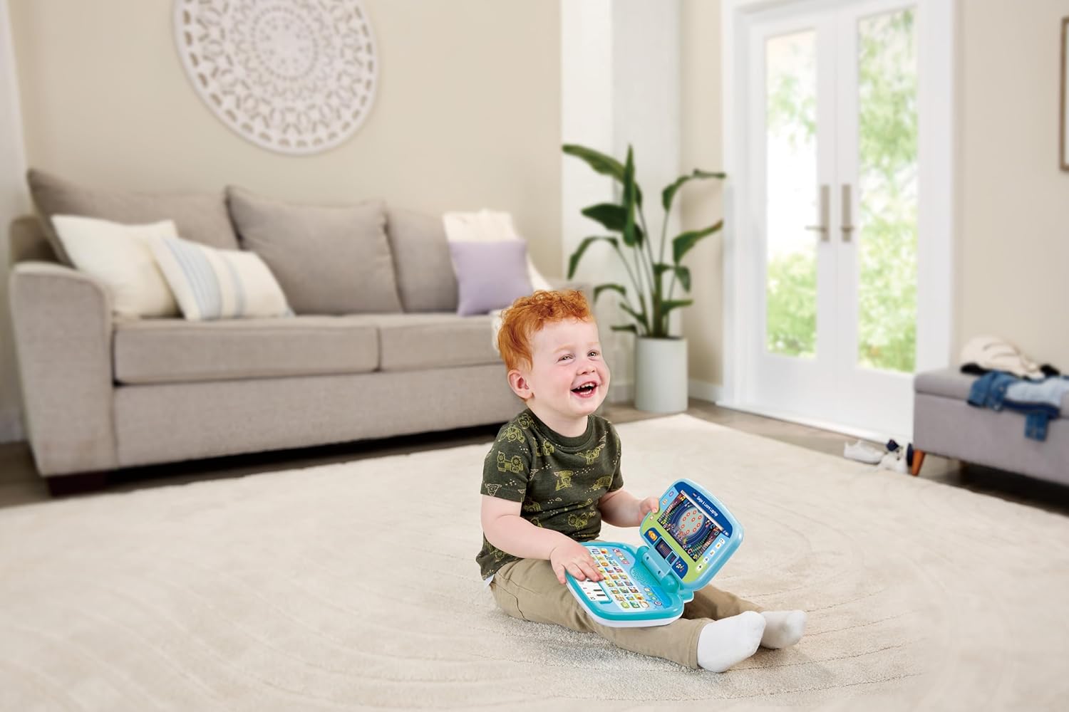 Vtech Swipe & Learn Laptop