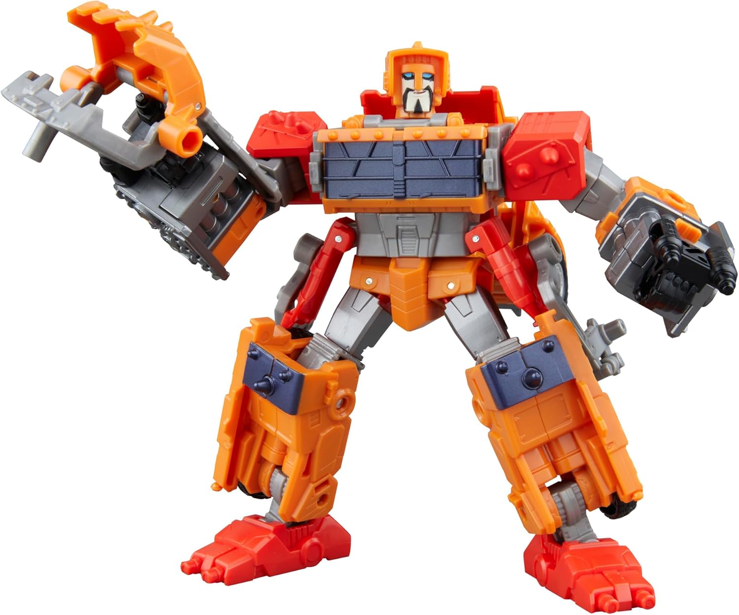 Transformers Age of the Primes Voyager Class Junkion Wreck-Gar Action Figure