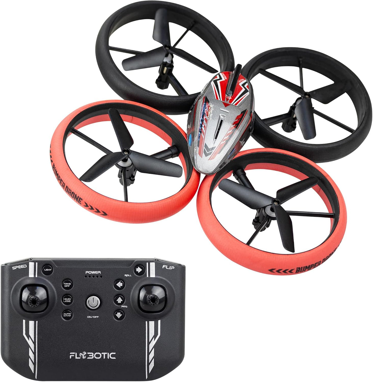 Bumper Drone Lite
