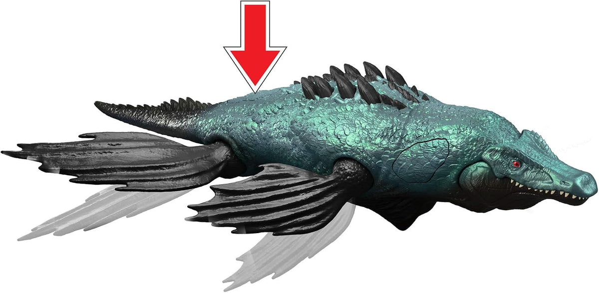 Jurassic World Survival - Gigantic Liopleurodon