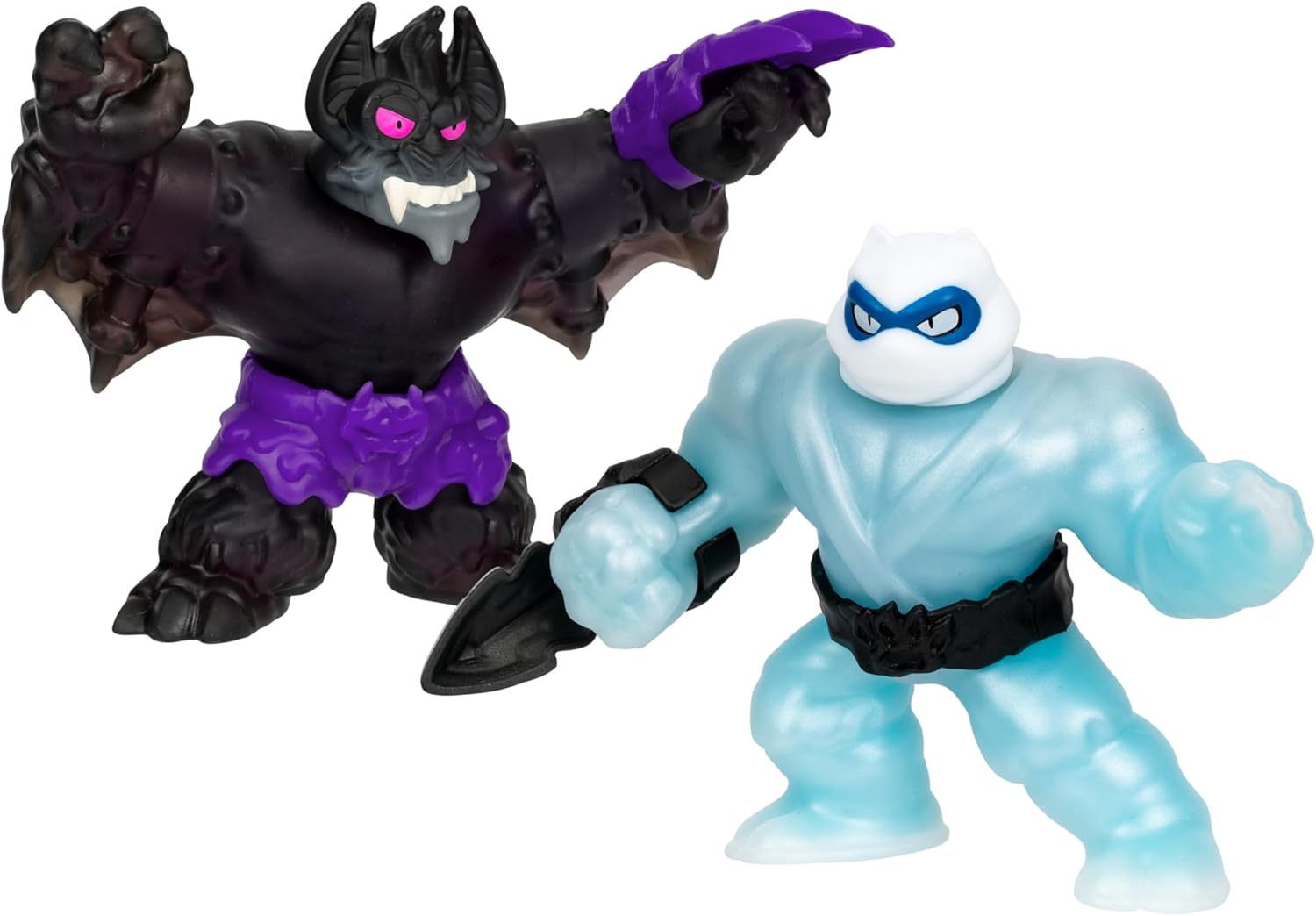 Heroes of Goo Jit Zu Meteor Madness Versus Hero Pack Pantaro VS Sludewing