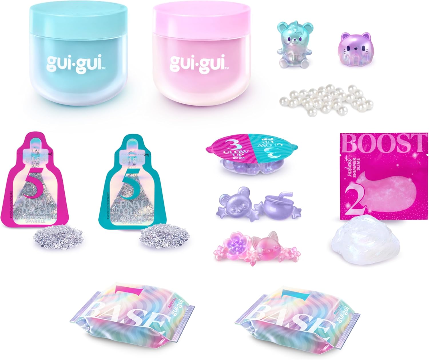 Gui Gui Shimmer Deluxe Duo Pack