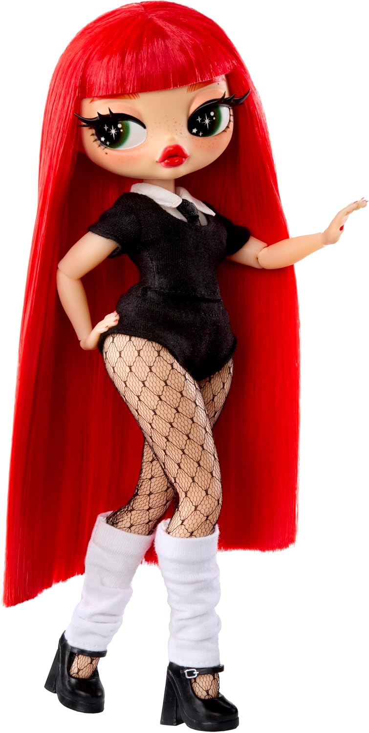 L.O.L. Surprise Music Festival Jennie Doll