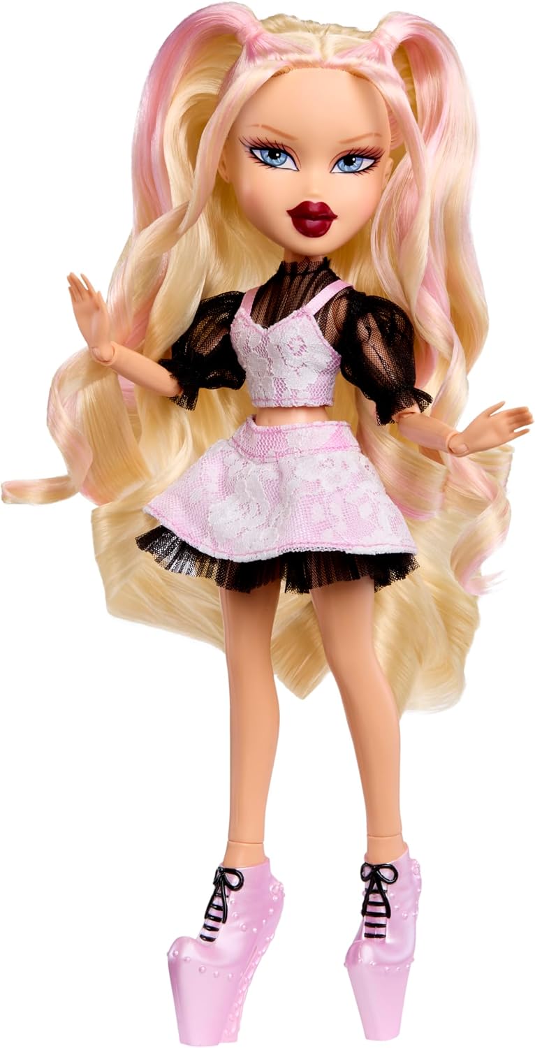 Bratz Stylin Birthdayz Cloe Fashion Doll