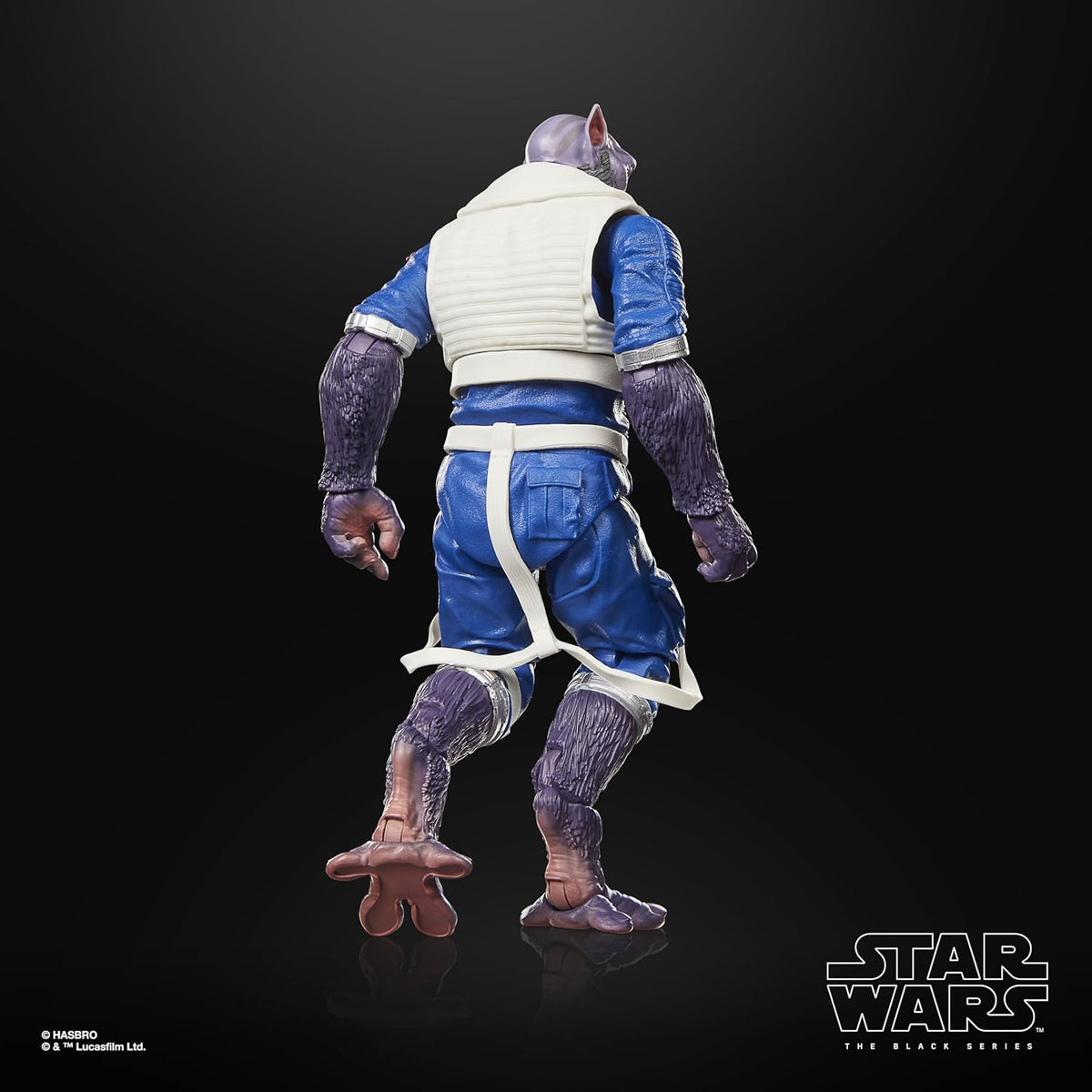 Star Wars Black Series Zeb Orrelios Action Figure