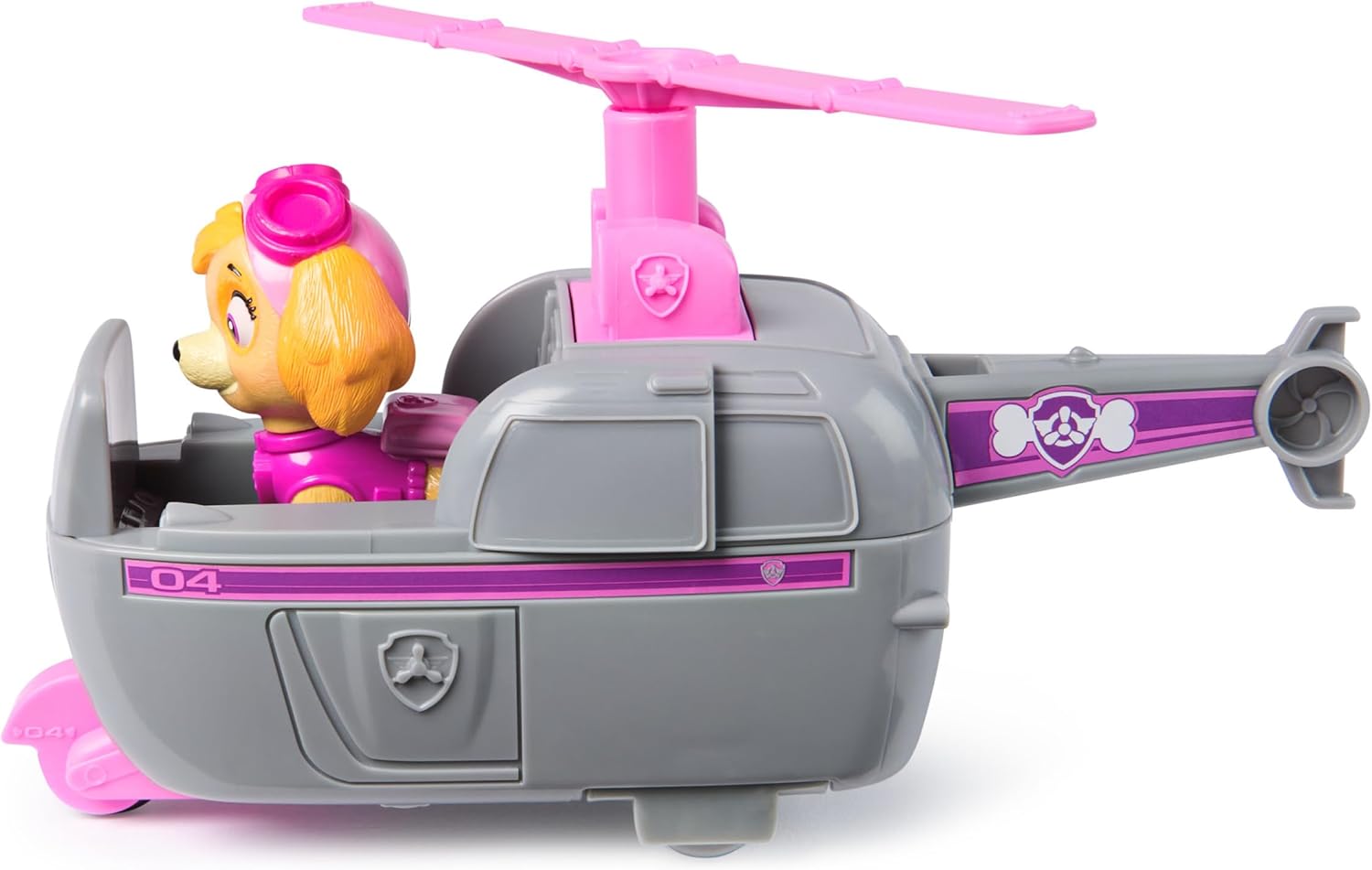 PAW Patrol Skyes Helicopter