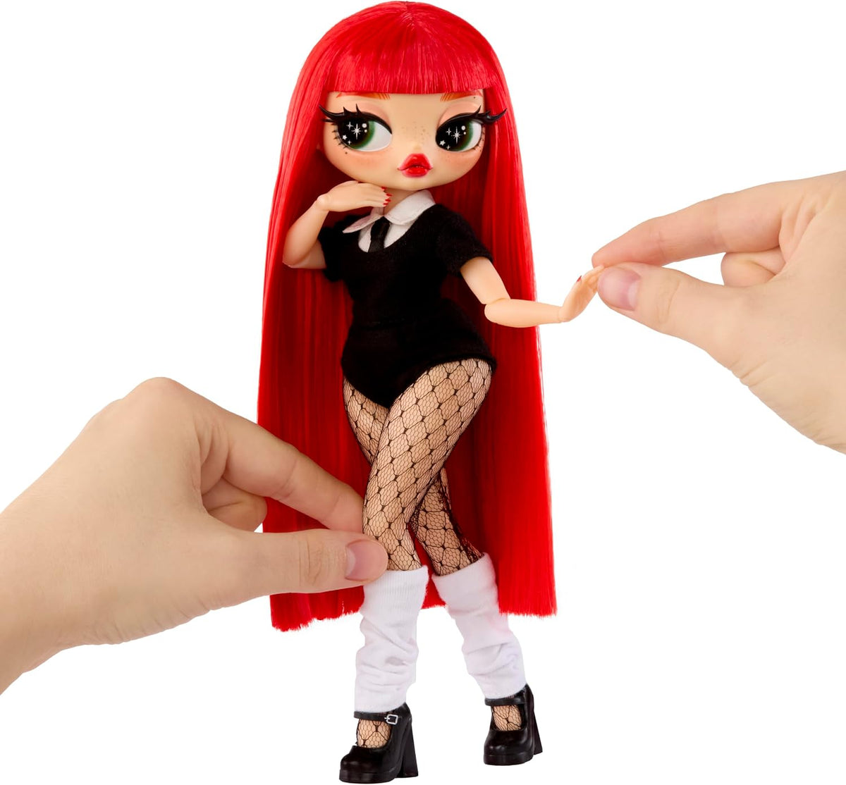 L.O.L. Surprise Music Festival Jennie Doll