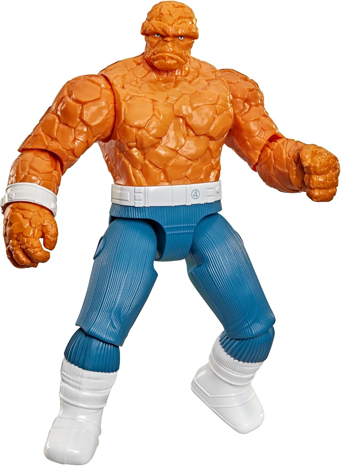 Avengers Doomsday - The Thing Titan Series Action Figure