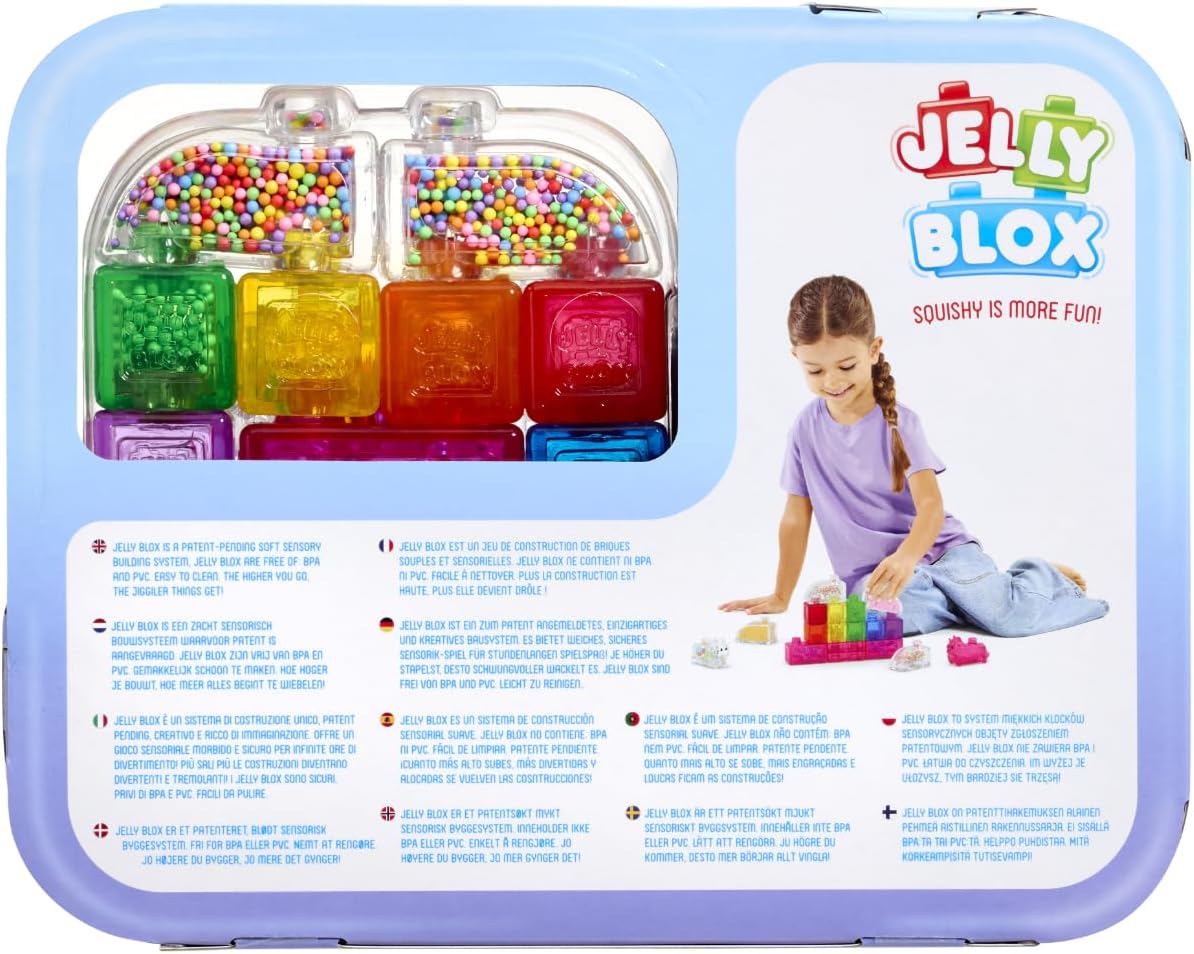 Jelly Blox- Bouncy Castle