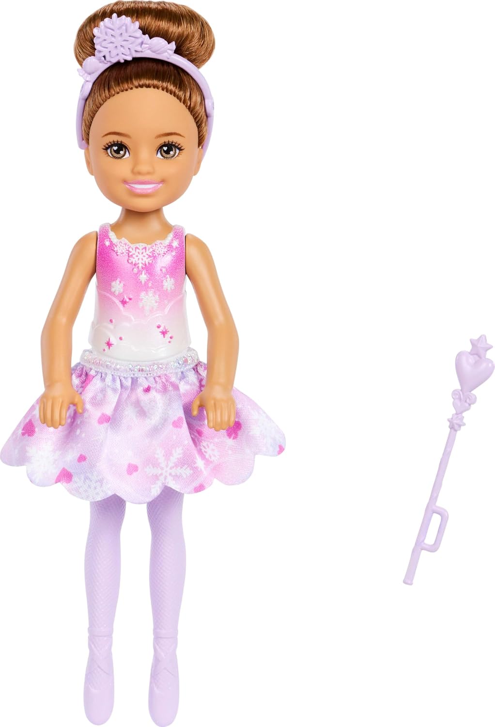 Barbie Nutcracker Chelsea Snow Fairy Doll