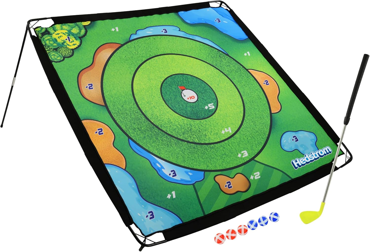 Hedstrom Indoor Ultimate Golf Target Game