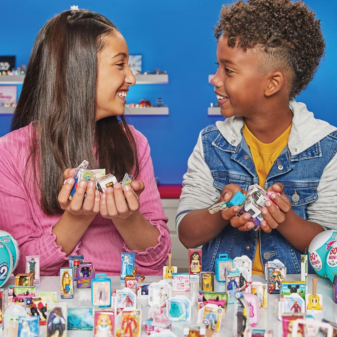 Disney Mini Brands Surprise Series 2