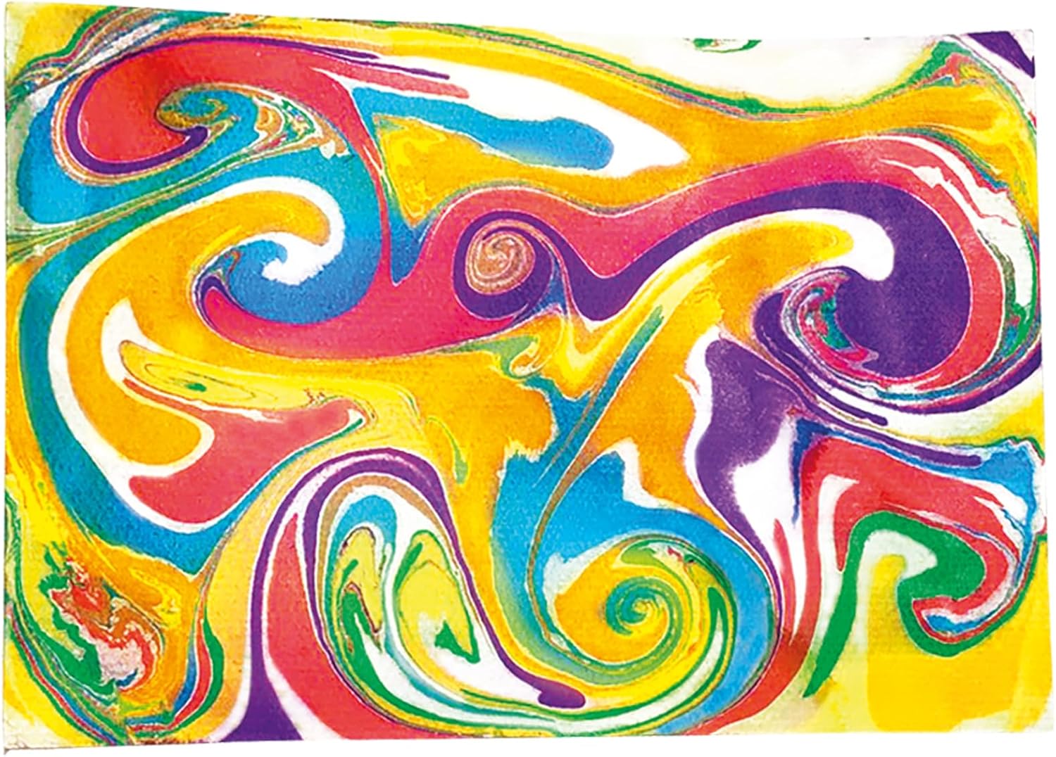 Paint Pop Paint Marbling Art Set