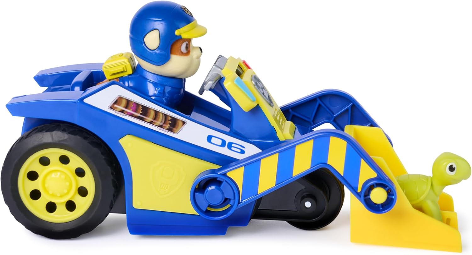 Paw Patrol Search & Rescue Bulldozer - Rubble