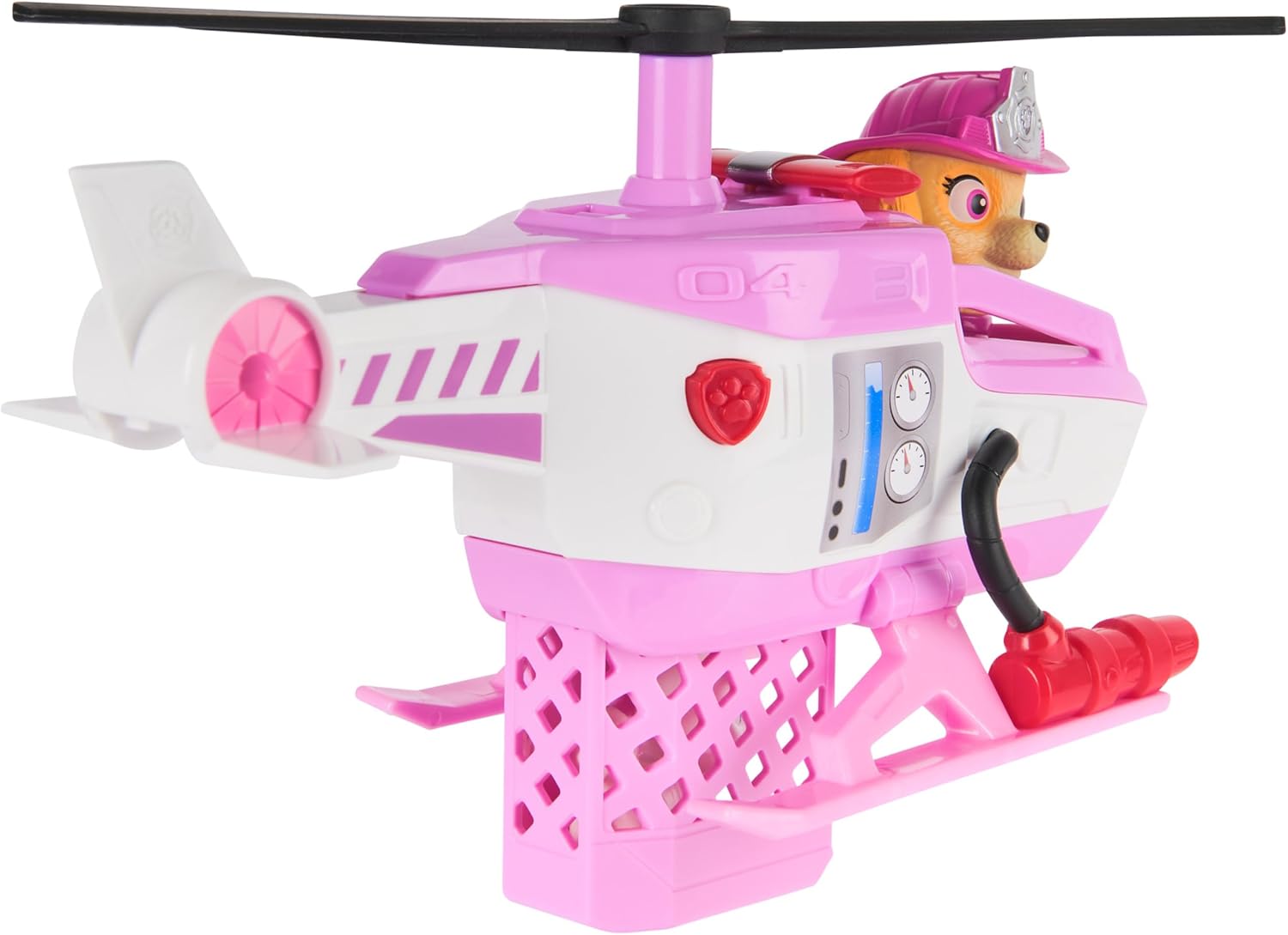 Paw Patrol Fire Rescue Vehicle - Skye