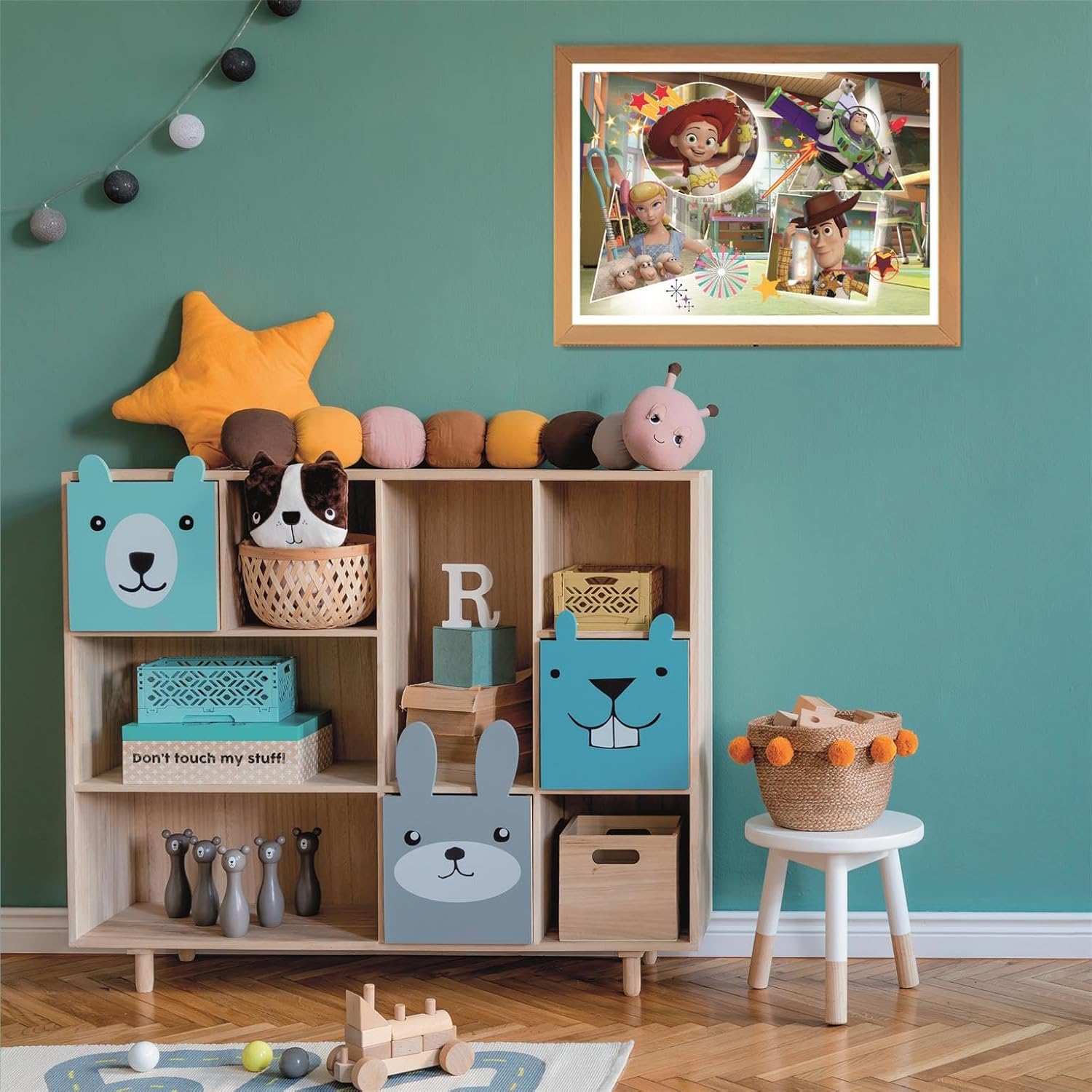 Clementoni Disney Toy Story 104 Piece Puzzle