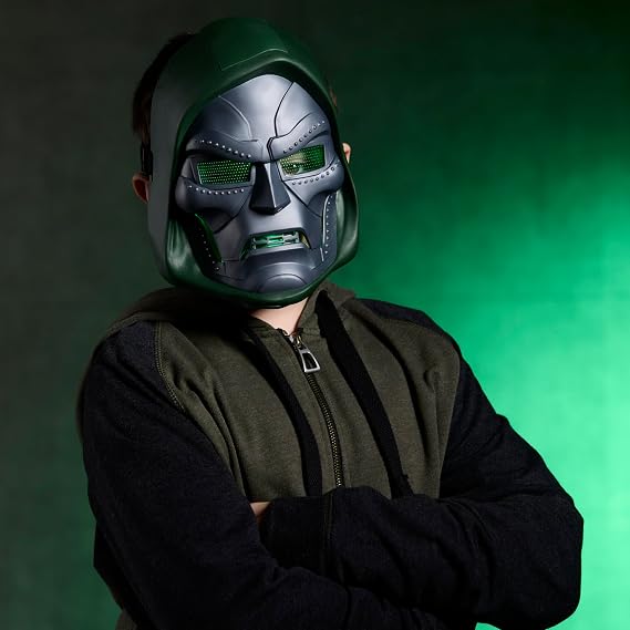 Avengers Doomsday - Power Surge FX Mask
