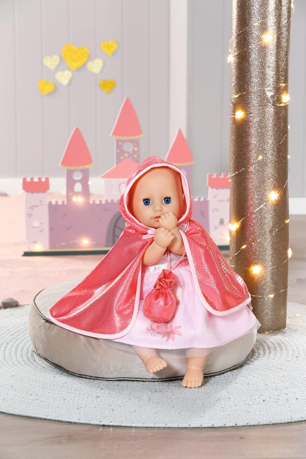 Baby Annabell Littlt Sweet Cape