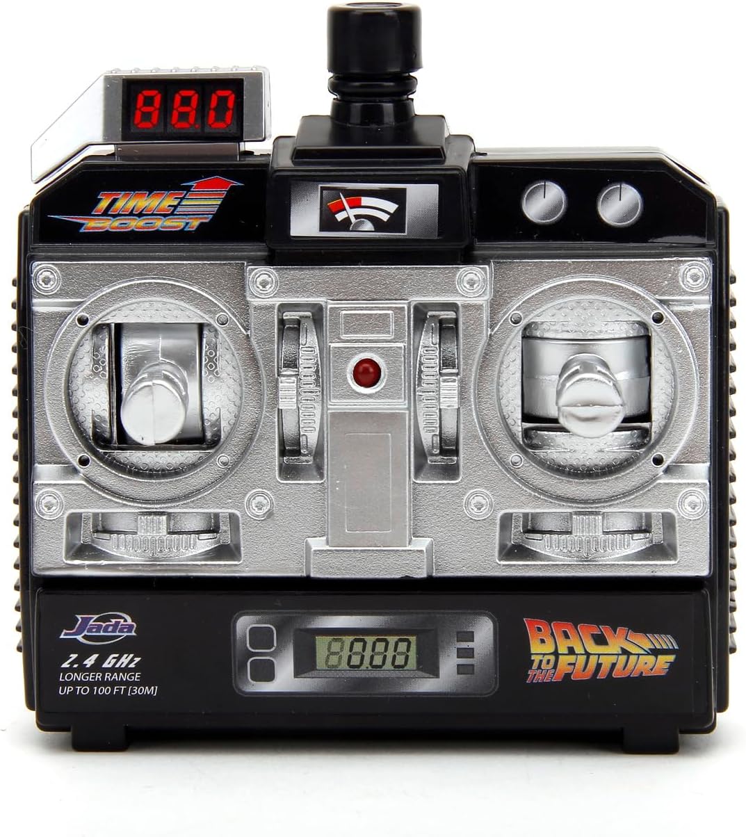 Back to the Future Radio Controlled DeLoreon