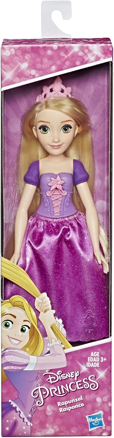 Disney Princess Rapunzel Fashion Doll